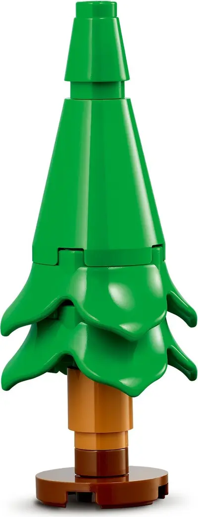 LEGO Friends 41679 Forest House set, image 11