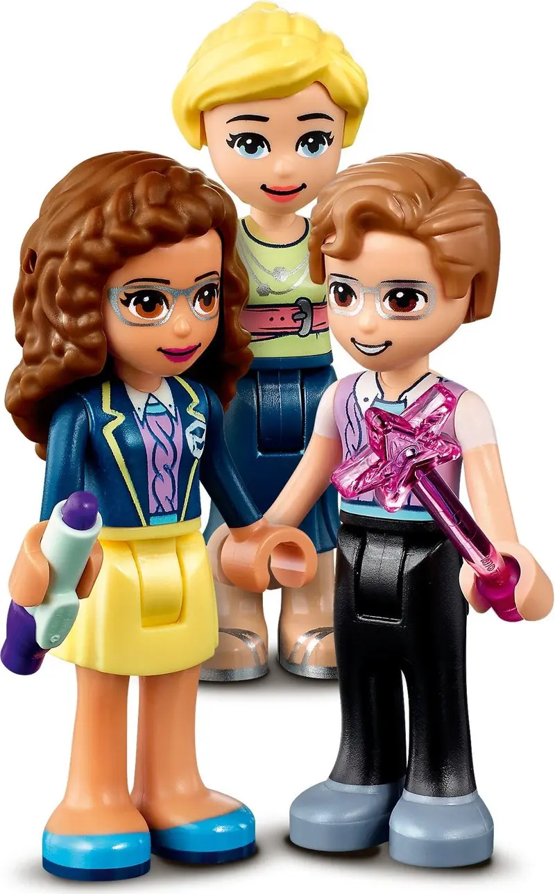 LEGO Friends 41682 Heartlake City School set, image 16