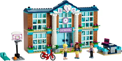 LEGO Friends 41682 Heartlake City School set