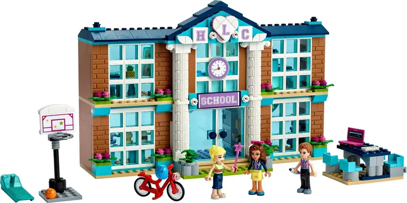 LEGO Friends 41682 Heartlake City School set