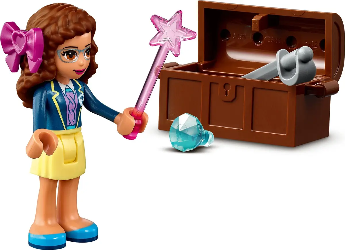 LEGO Friends 41682 Heartlake City School set, image 15