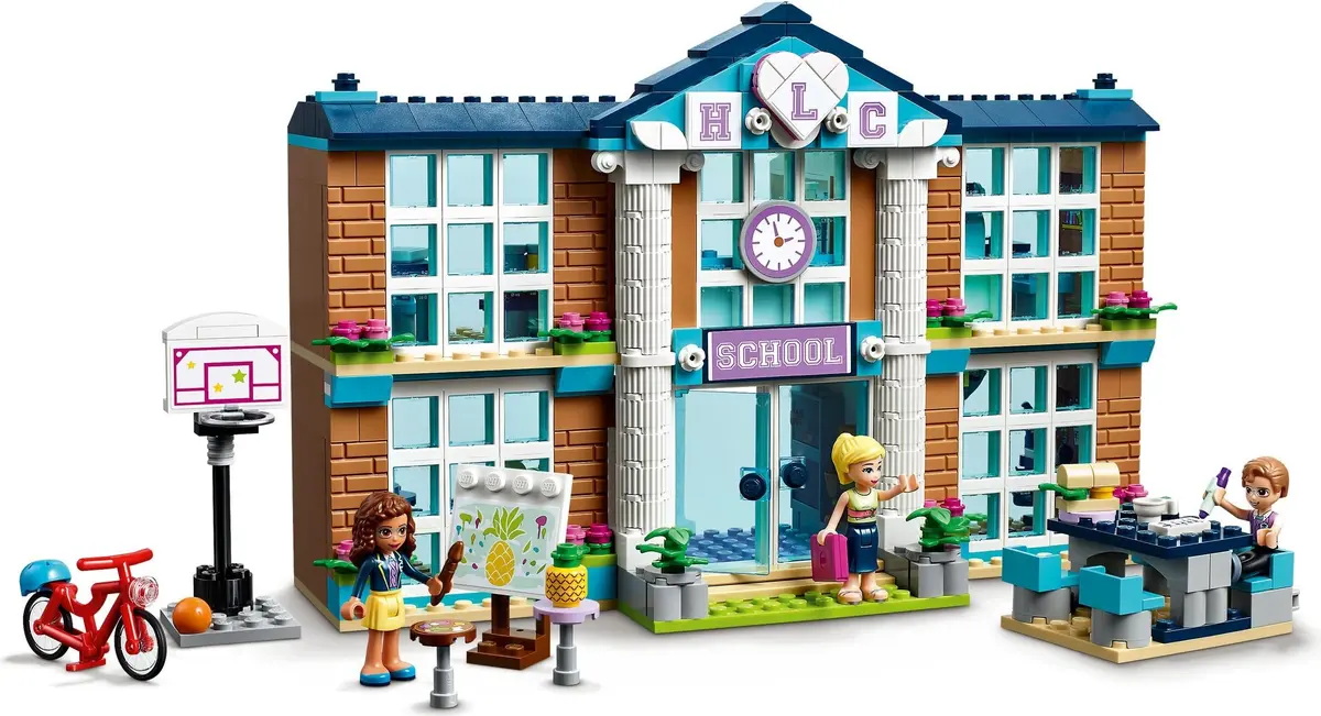 LEGO Friends 41682 Heartlake City School set, image 14