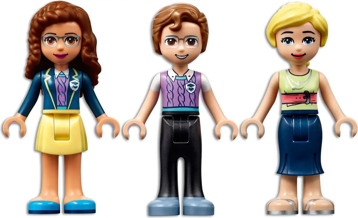 LEGO Friends 41682 Heartlake City School set, image 13