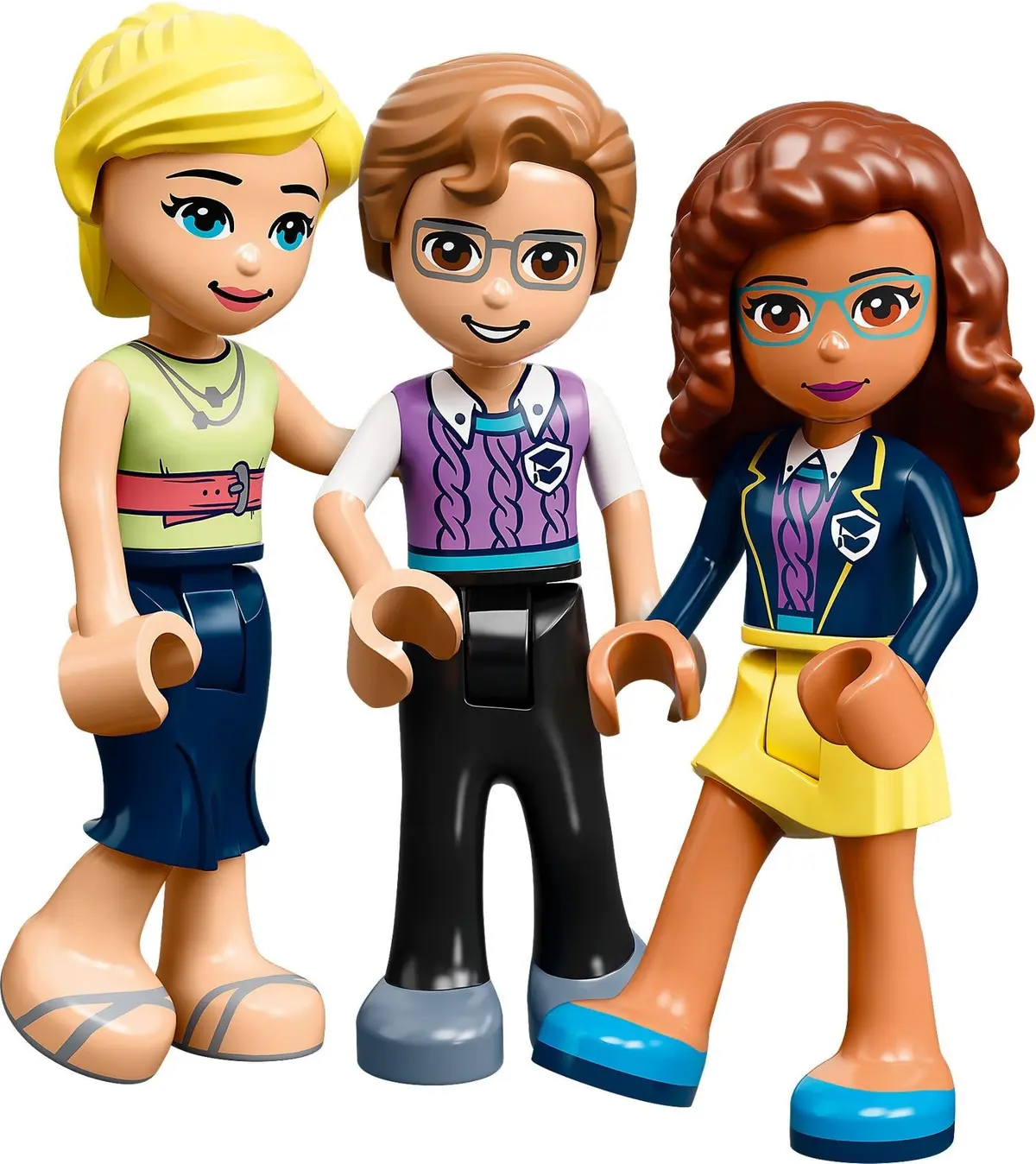 LEGO Friends 41682 Heartlake City School set, image 19