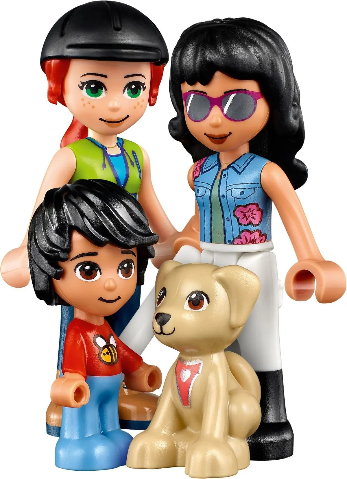 LEGO Friends 41683 Forest Horseback Riding Centre set, image 13
