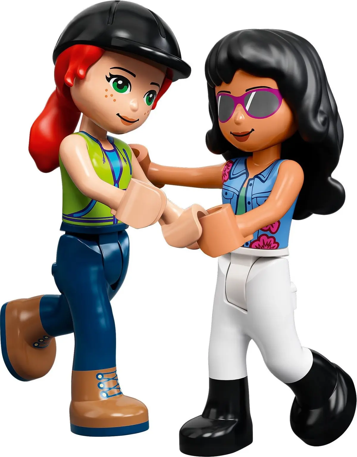 LEGO Friends 41683 Forest Horseback Riding Centre set, image 5
