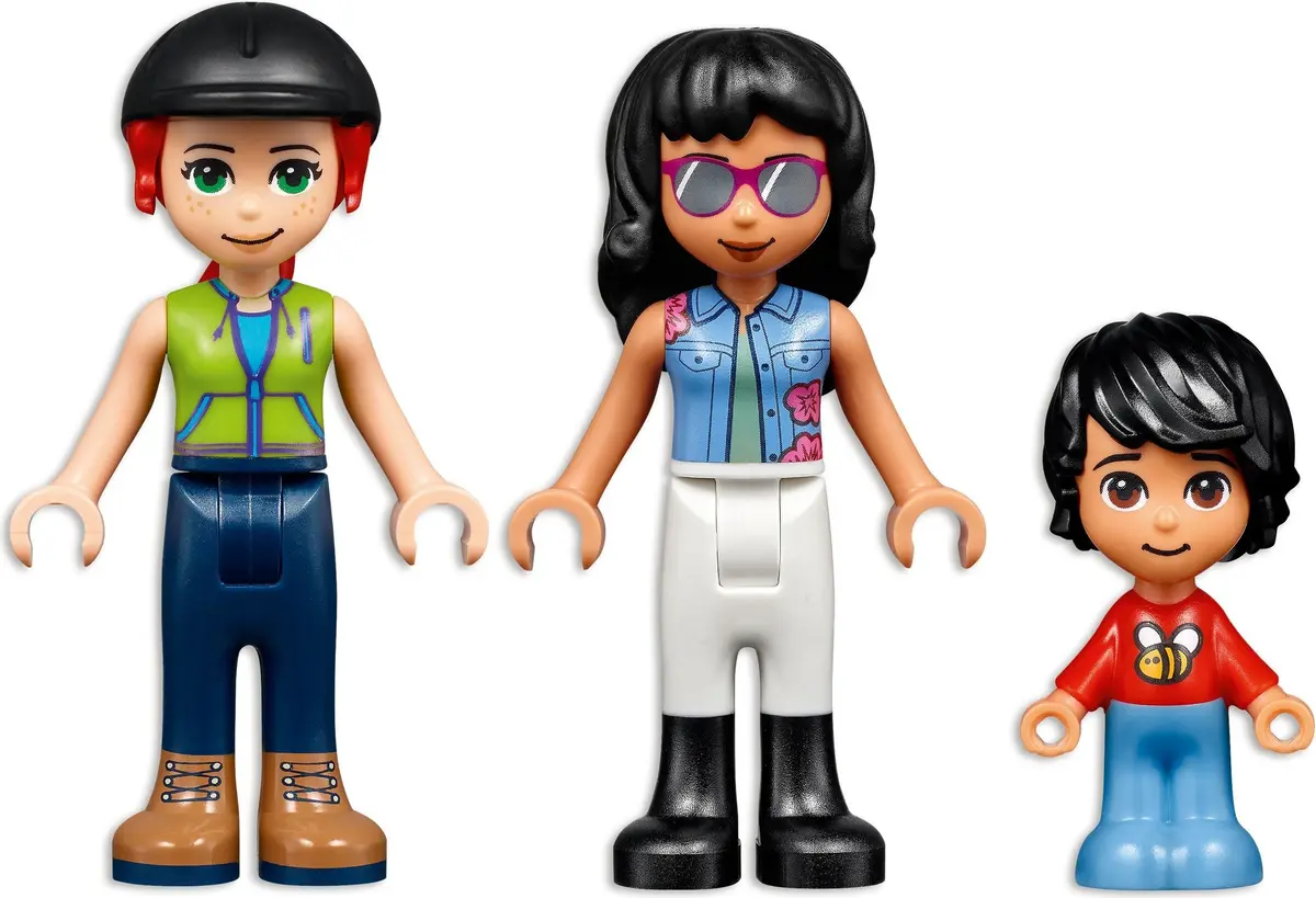 LEGO Friends 41683 Forest Horseback Riding Centre set, image 10