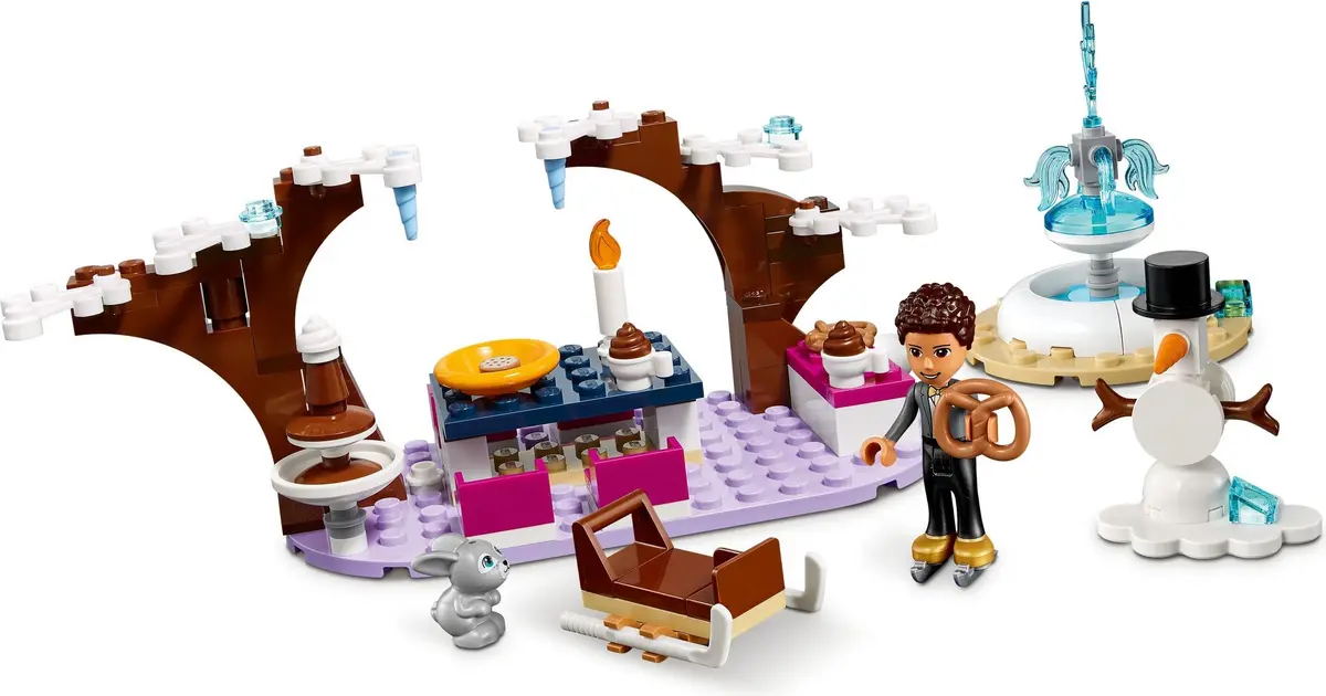 LEGO Friends 41684 Heartlake City Grand Hotel set, image 8