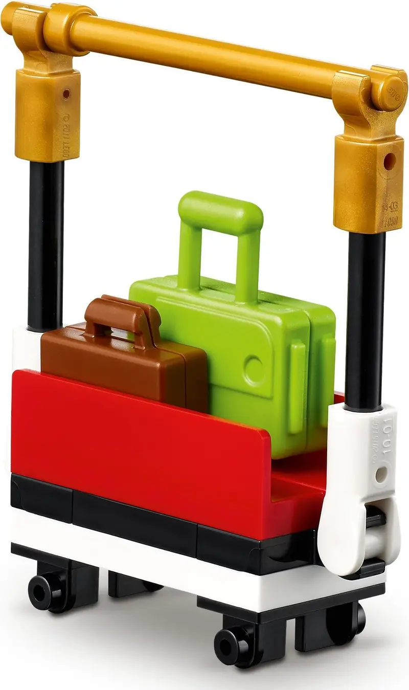 LEGO Friends 41684 Heartlake City Grand Hotel set, image 22