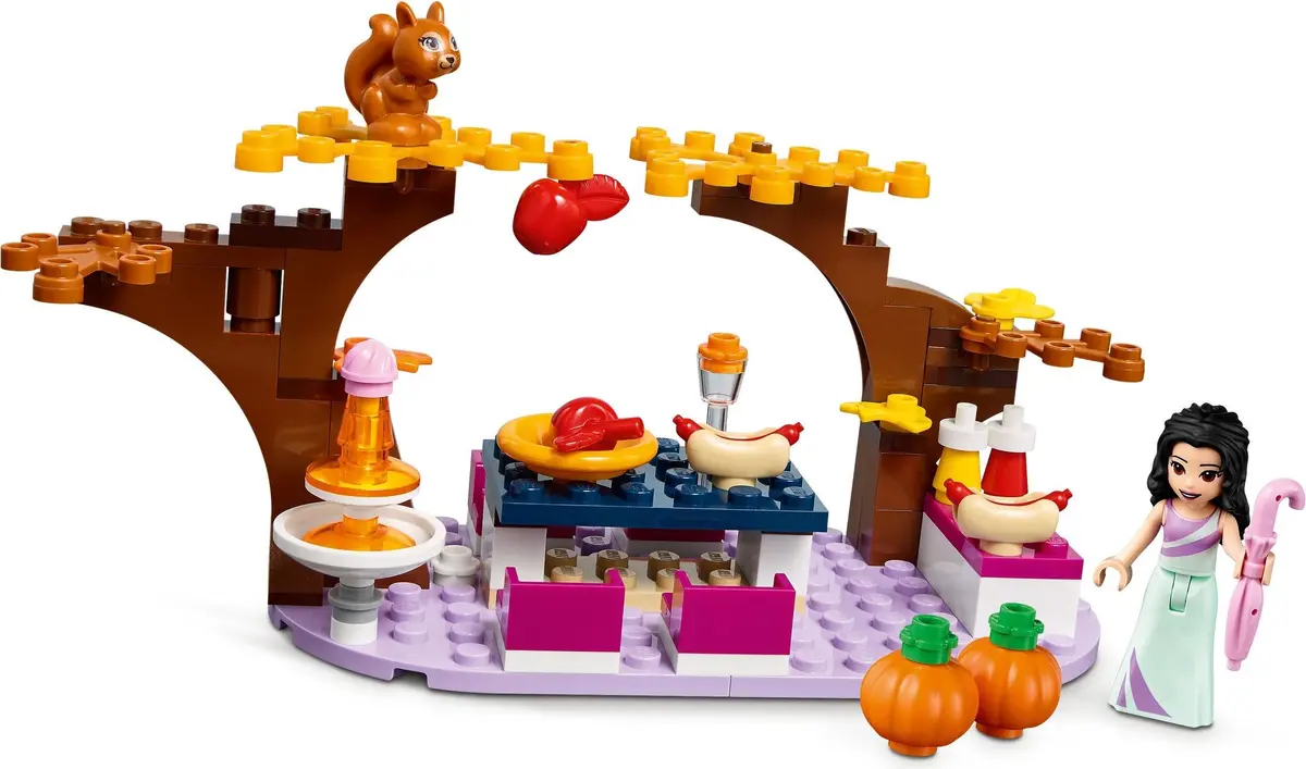 LEGO Friends 41684 Heartlake City Grand Hotel set, image 9
