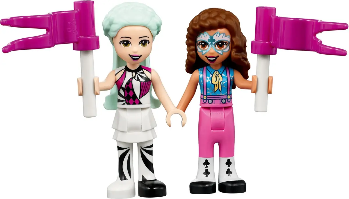LEGO Friends 41686 Magical Acrobatics set, image 12