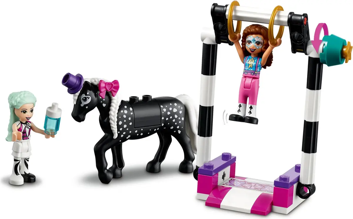 LEGO Friends 41686 Magical Acrobatics set, image 3