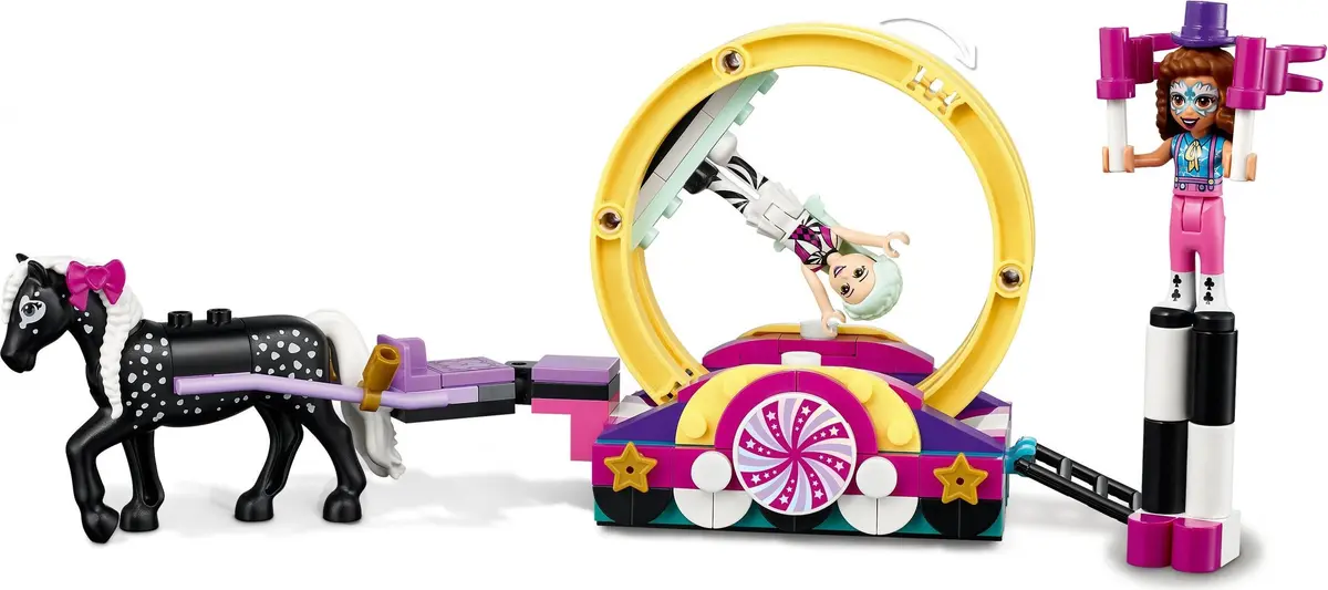 LEGO Friends 41686 Magical Acrobatics set, image 16