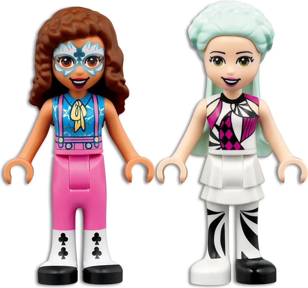 LEGO Friends 41686 Magical Acrobatics set, image 10