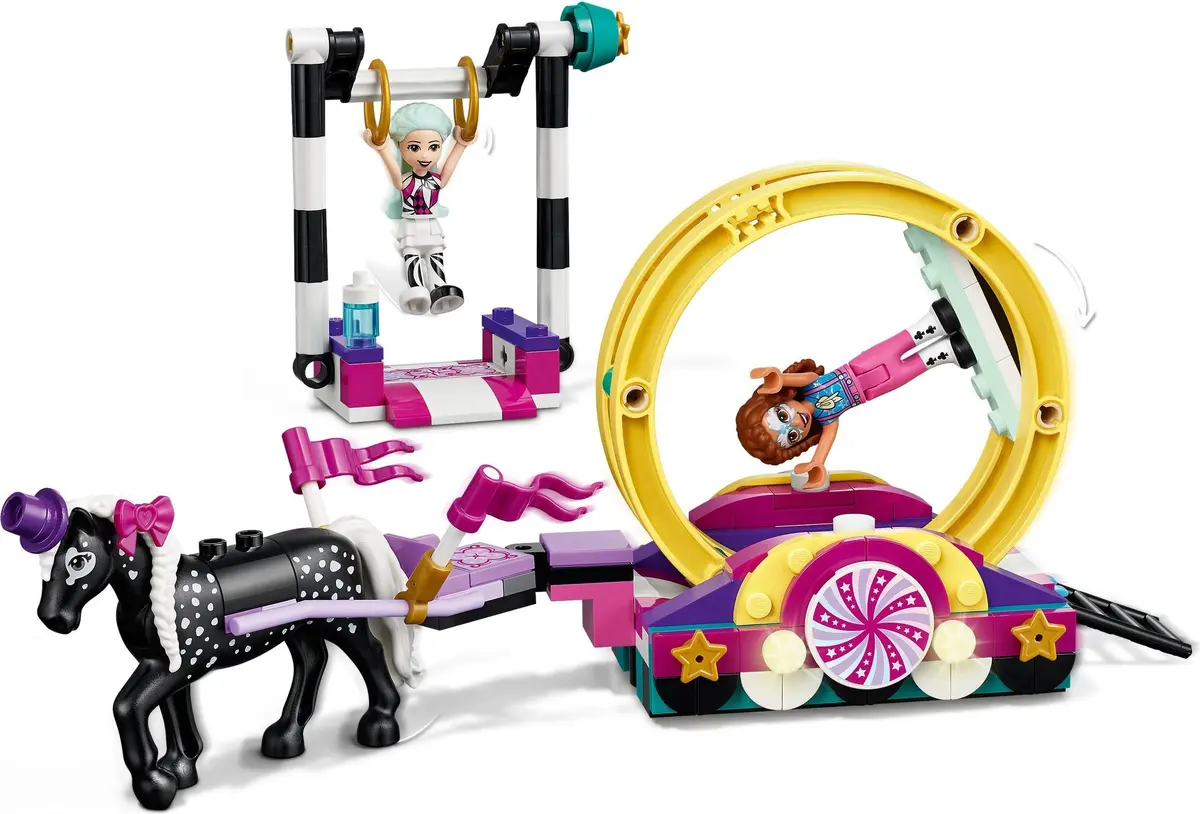 LEGO Friends 41686 Magical Acrobatics set, image 11