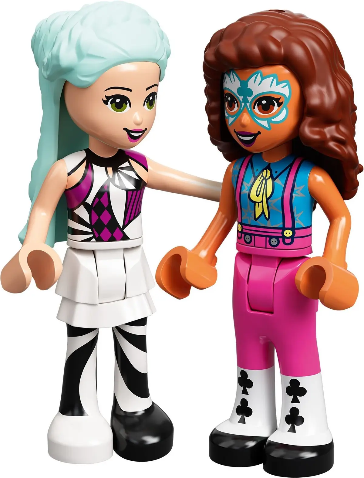LEGO Friends 41686 Magical Acrobatics set, image 5