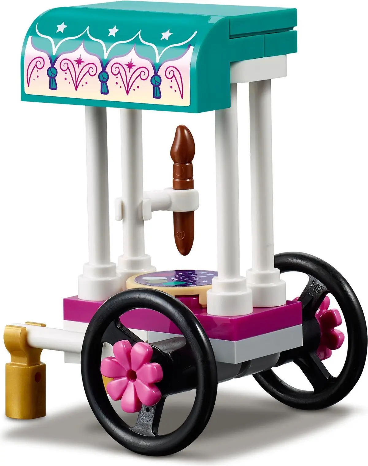 LEGO Friends 41687 Magical Funfair Stalls set, image 14