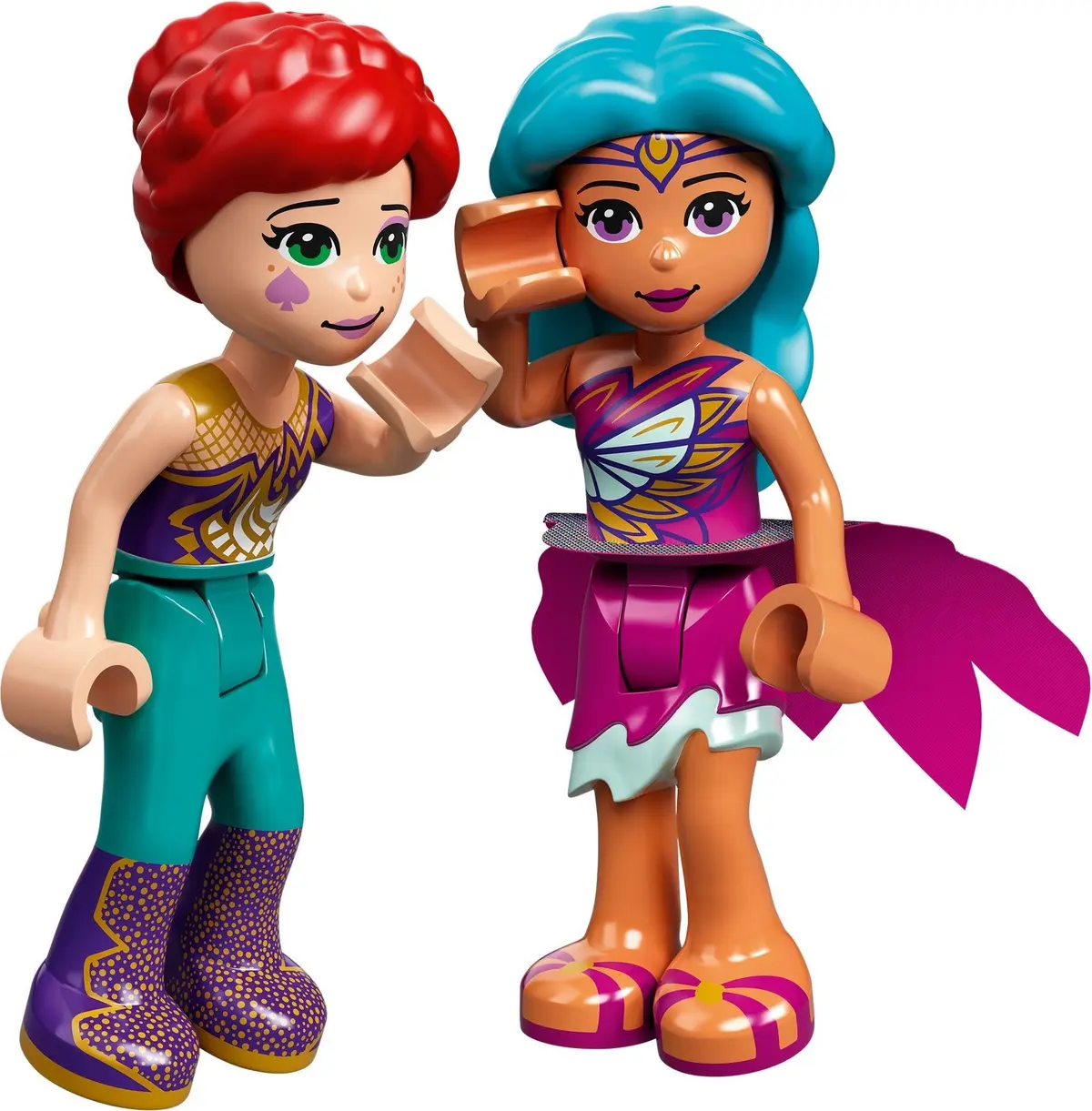 LEGO Friends 41688 Magical Caravan set, image 6