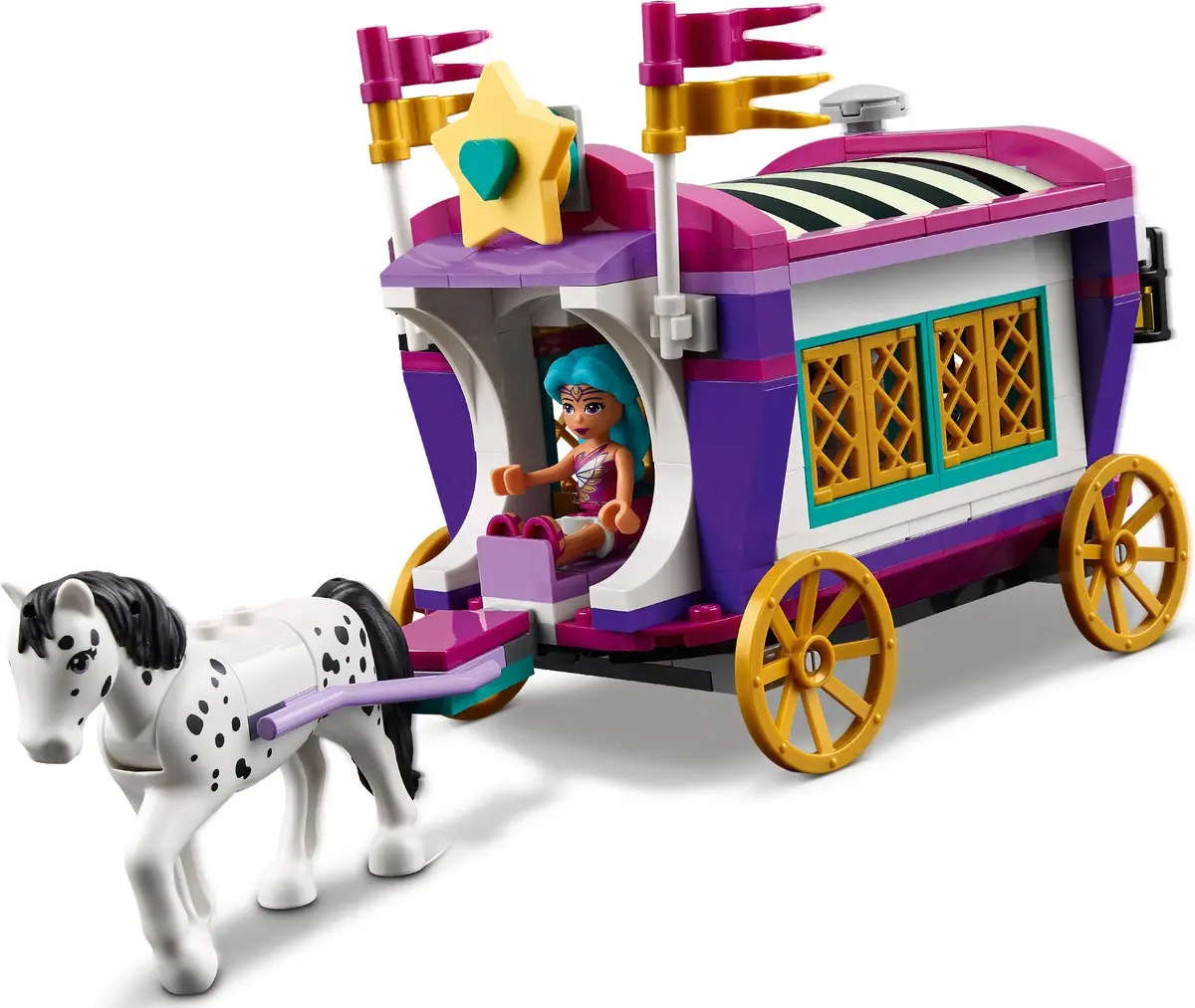 LEGO Friends 41688 Magical Caravan set, image 18