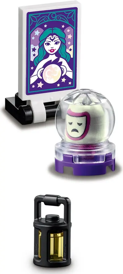 LEGO Friends 41688 Magical Caravan set, image 15