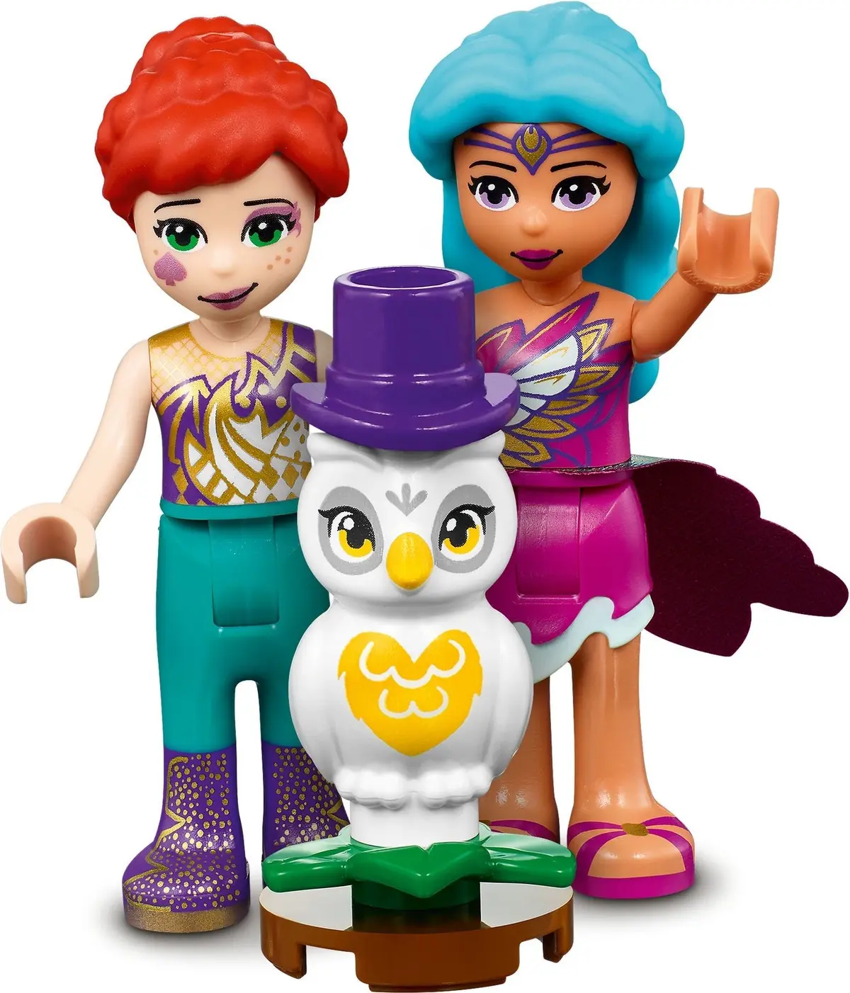 LEGO Friends 41688 Magical Caravan set, image 14