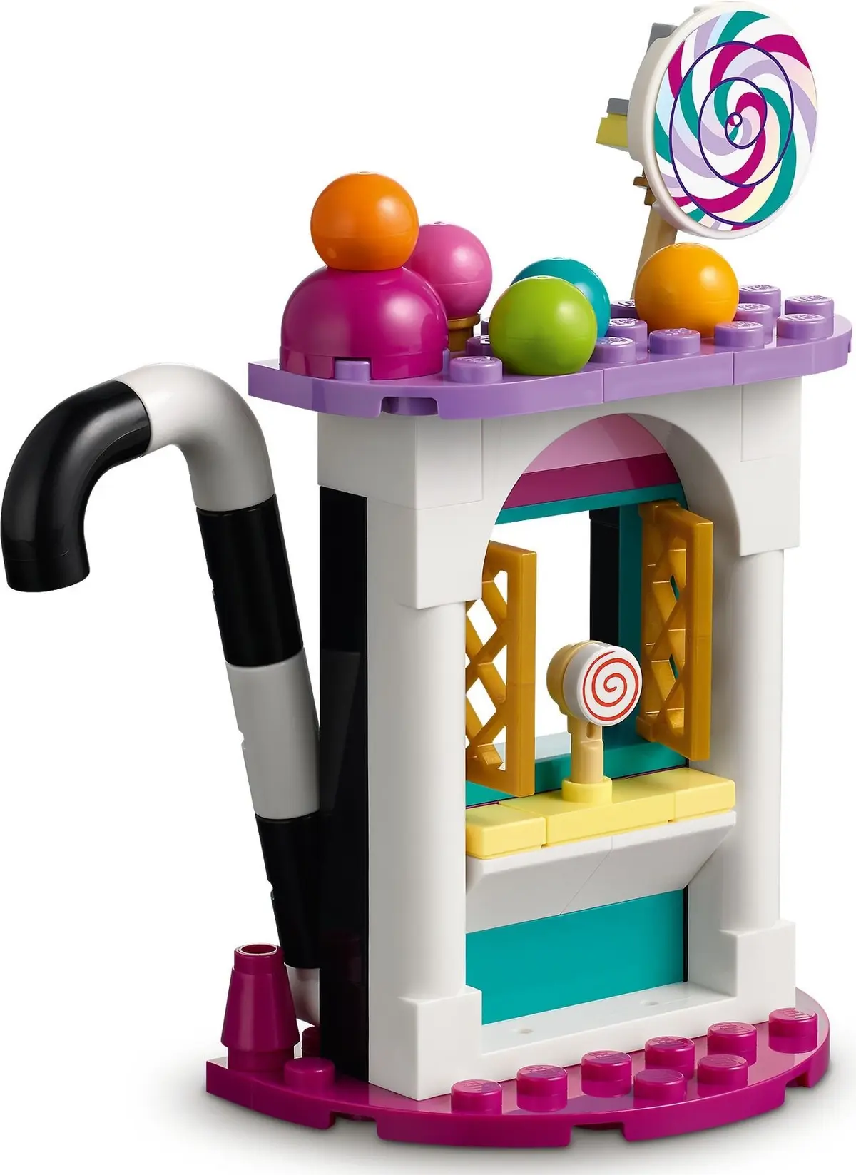 LEGO Friends 41689 Magical Ferris Wheel and Slide set, image 15