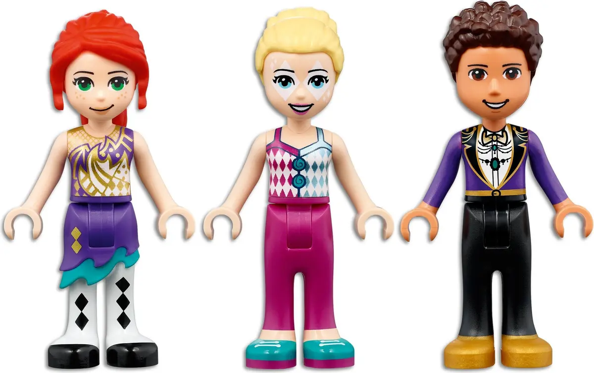 LEGO Friends 41689 Magical Ferris Wheel and Slide set, image 11