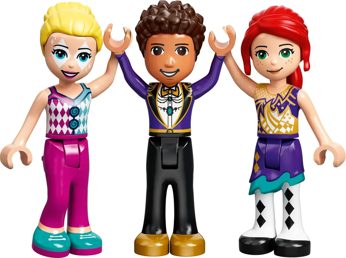 LEGO Friends 41689 Magical Ferris Wheel and Slide set, image 6