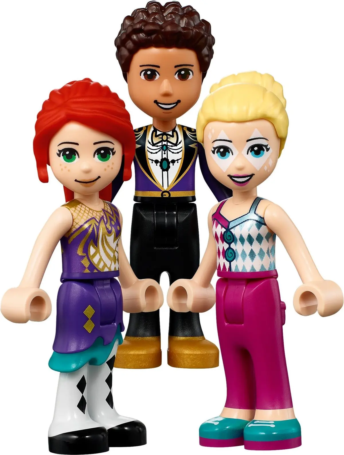 LEGO Friends 41689 Magical Ferris Wheel and Slide set, image 17