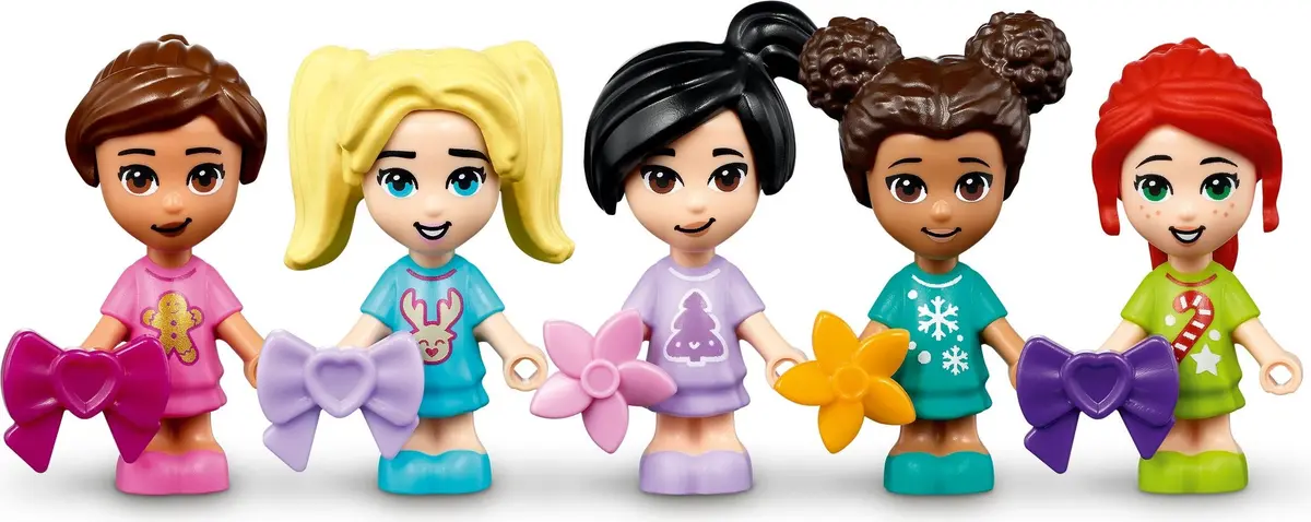 LEGO Friends 41690 LEGO Friends Advent Calendar set, image 5