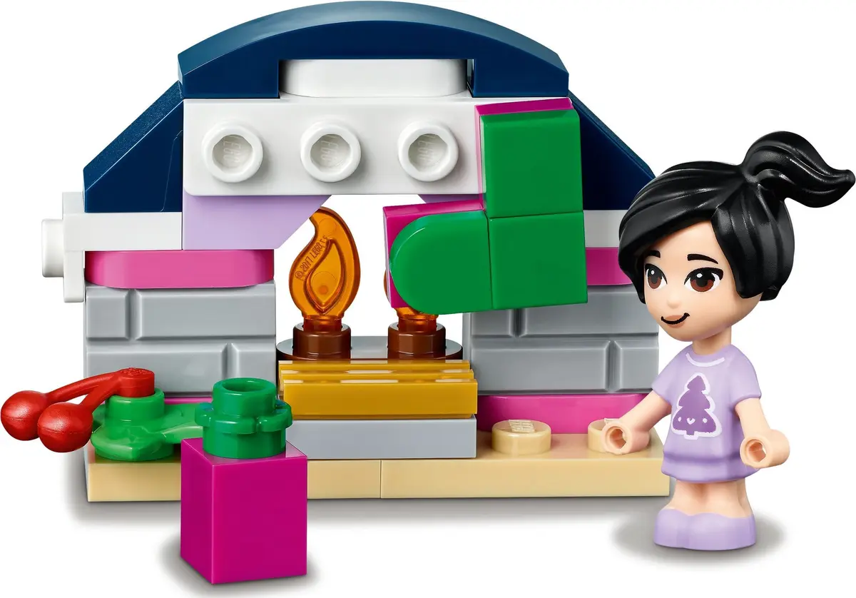 LEGO Friends 41690 LEGO Friends Advent Calendar set, image 8