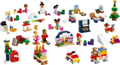 LEGO Friends 41690 LEGO Friends Advent Calendar set