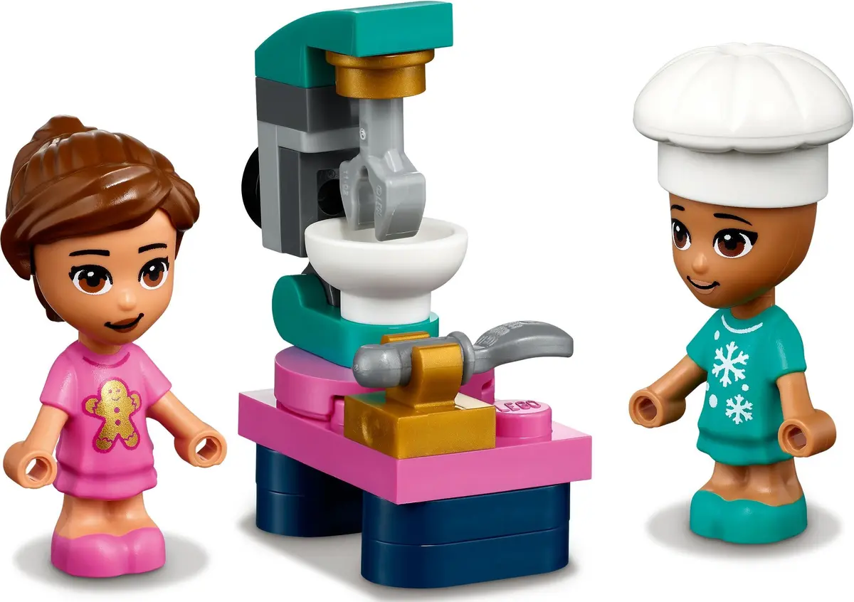LEGO Friends 41690 LEGO Friends Advent Calendar set, image 9