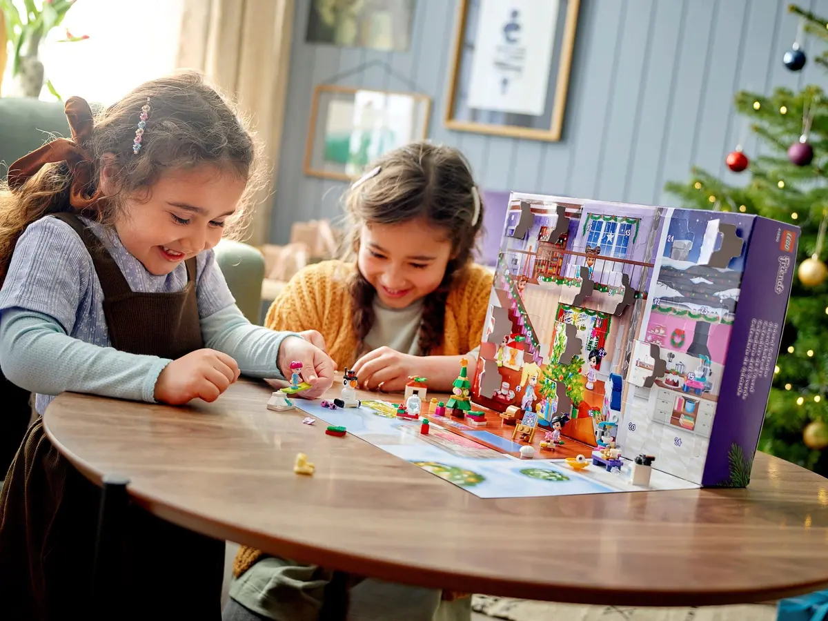 LEGO Friends 41690 LEGO Friends Advent Calendar set, image 3
