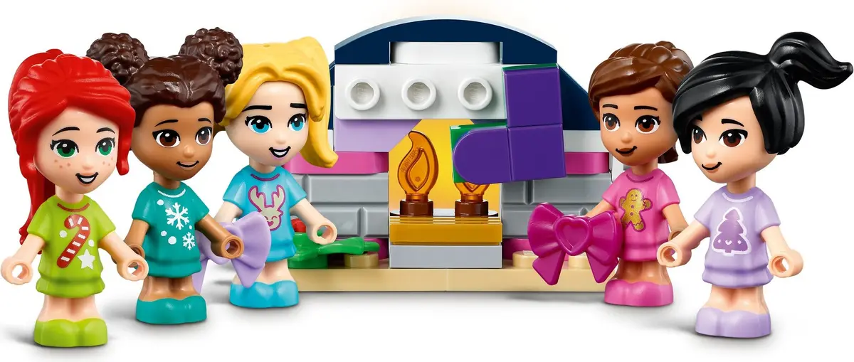LEGO Friends 41690 LEGO Friends Advent Calendar set, image 6
