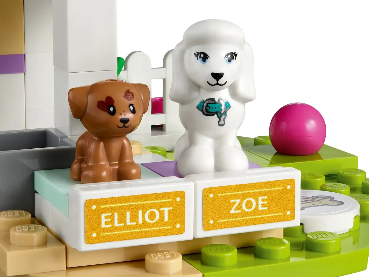 LEGO Friends 41691 Doggy Day Care set, image 16