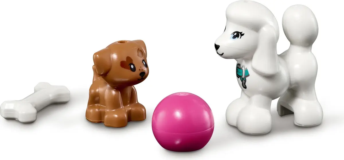 LEGO Friends 41691 Doggy Day Care set, image 11