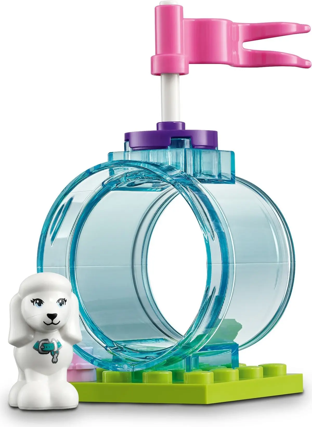 LEGO Friends 41691 Doggy Day Care set, image 3