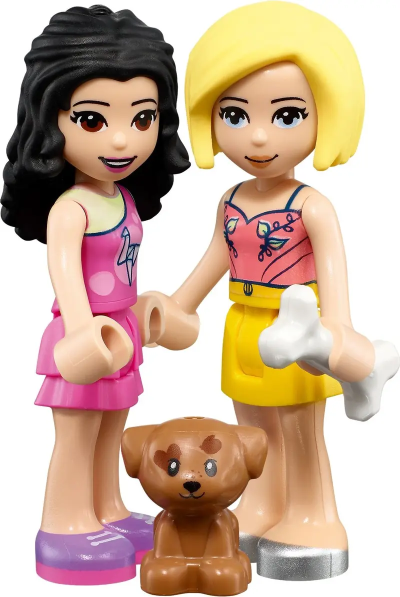 LEGO Friends 41691 Doggy Day Care set, image 10