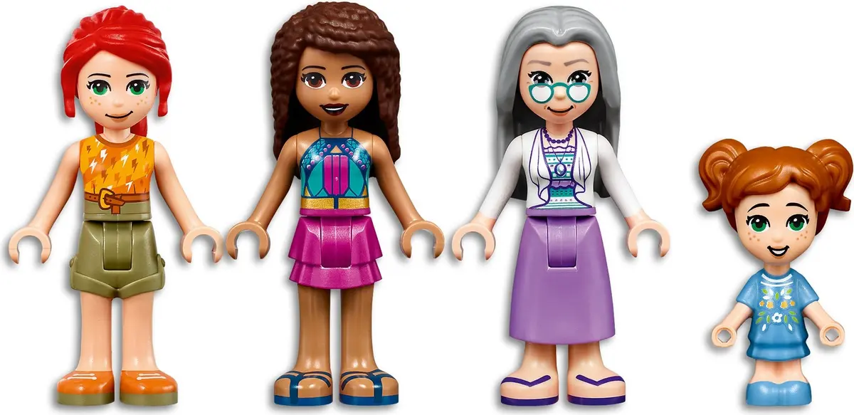 LEGO Friends 41693 Surfer Beachfront set, image 10