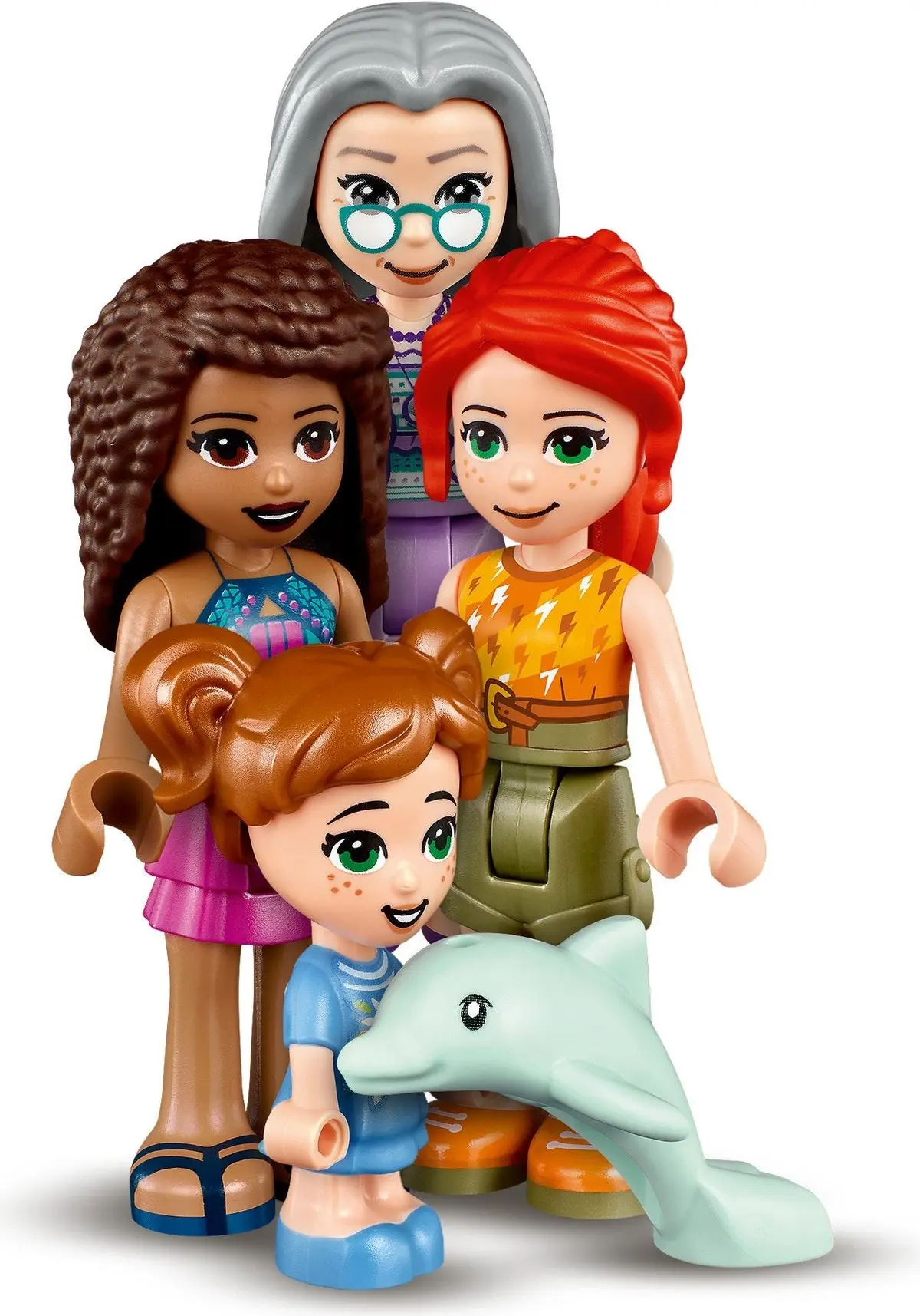 LEGO Friends 41693 Surfer Beachfront set, image 15