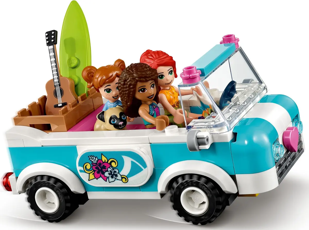 LEGO Friends 41693 Surfer Beachfront set, image 17
