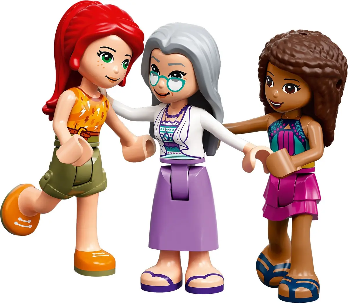 LEGO Friends 41693 Surfer Beachfront set, image 5