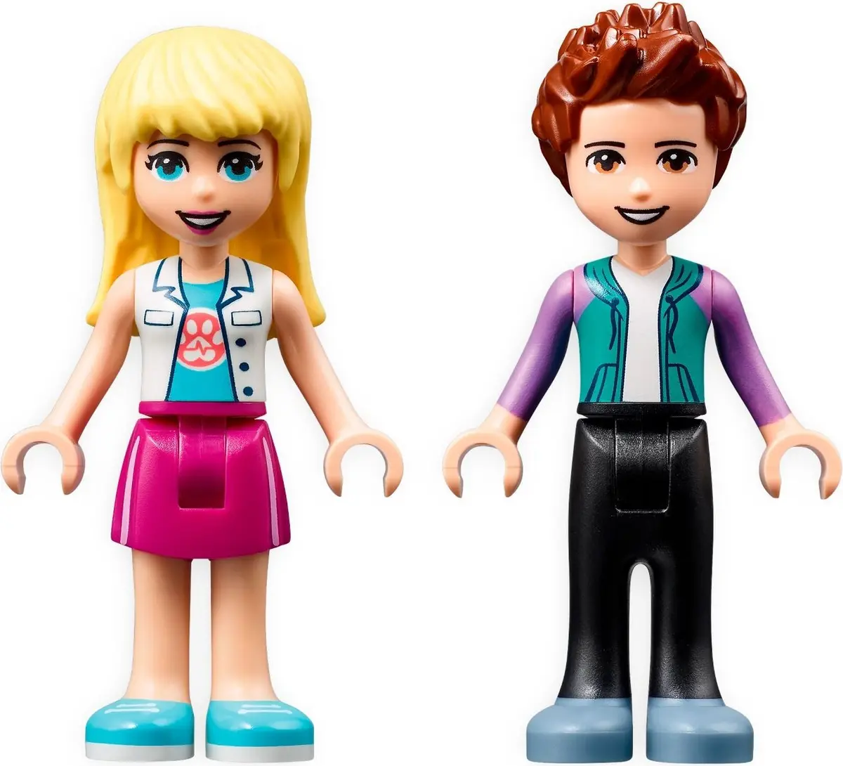 LEGO Friends 41694 Pet Clinic Ambulance set, image 6