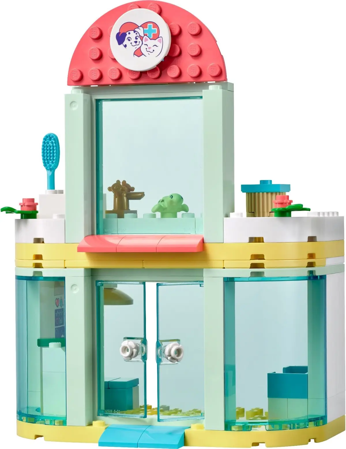 LEGO Friends 41695 Pet Clinic set, image 5