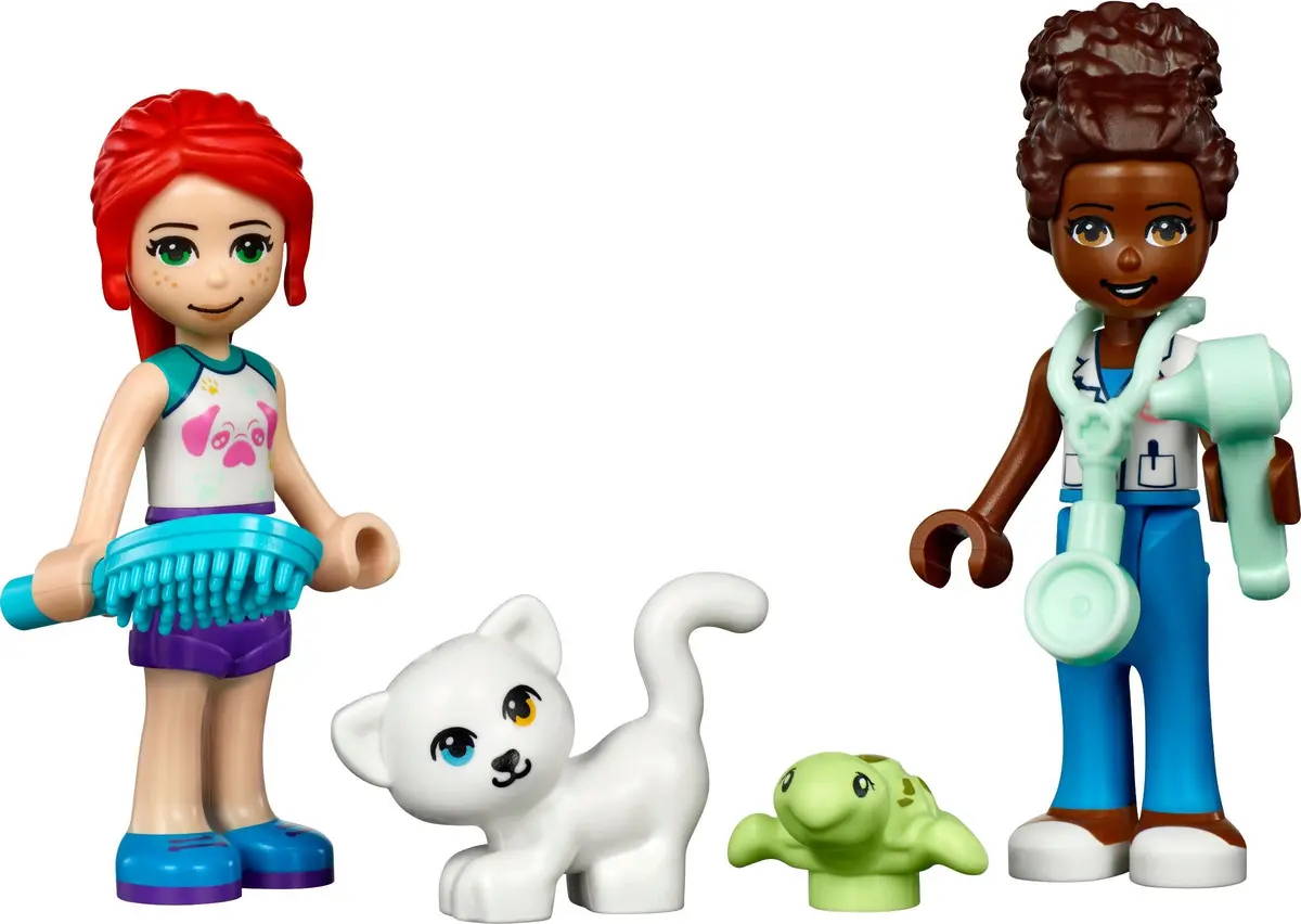 LEGO Friends 41695 Pet Clinic set, image 8