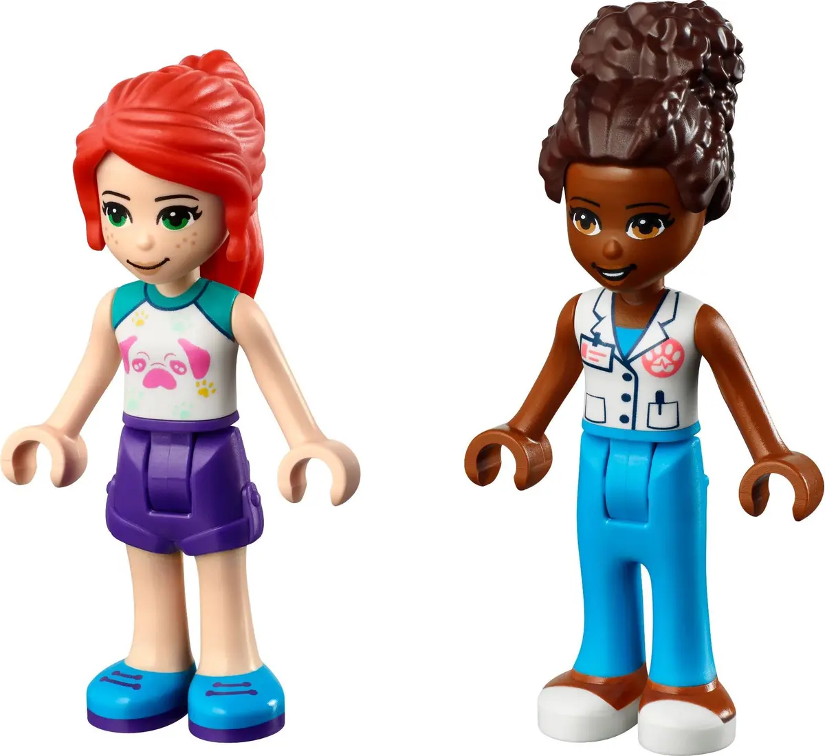 LEGO Friends 41695 Pet Clinic set, image 4