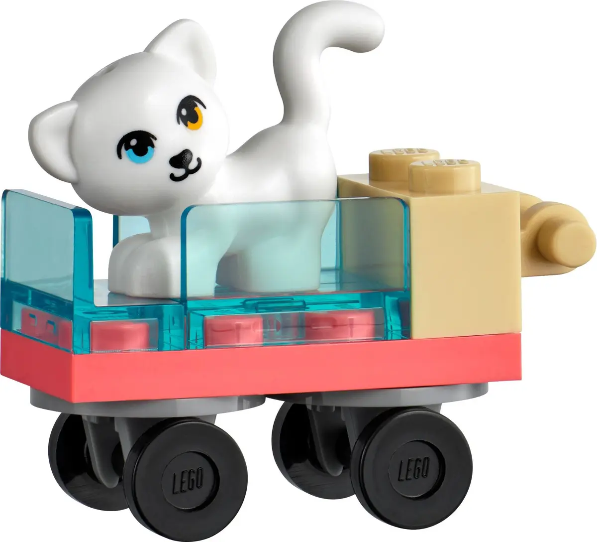 LEGO Friends 41695 Pet Clinic set, image 10