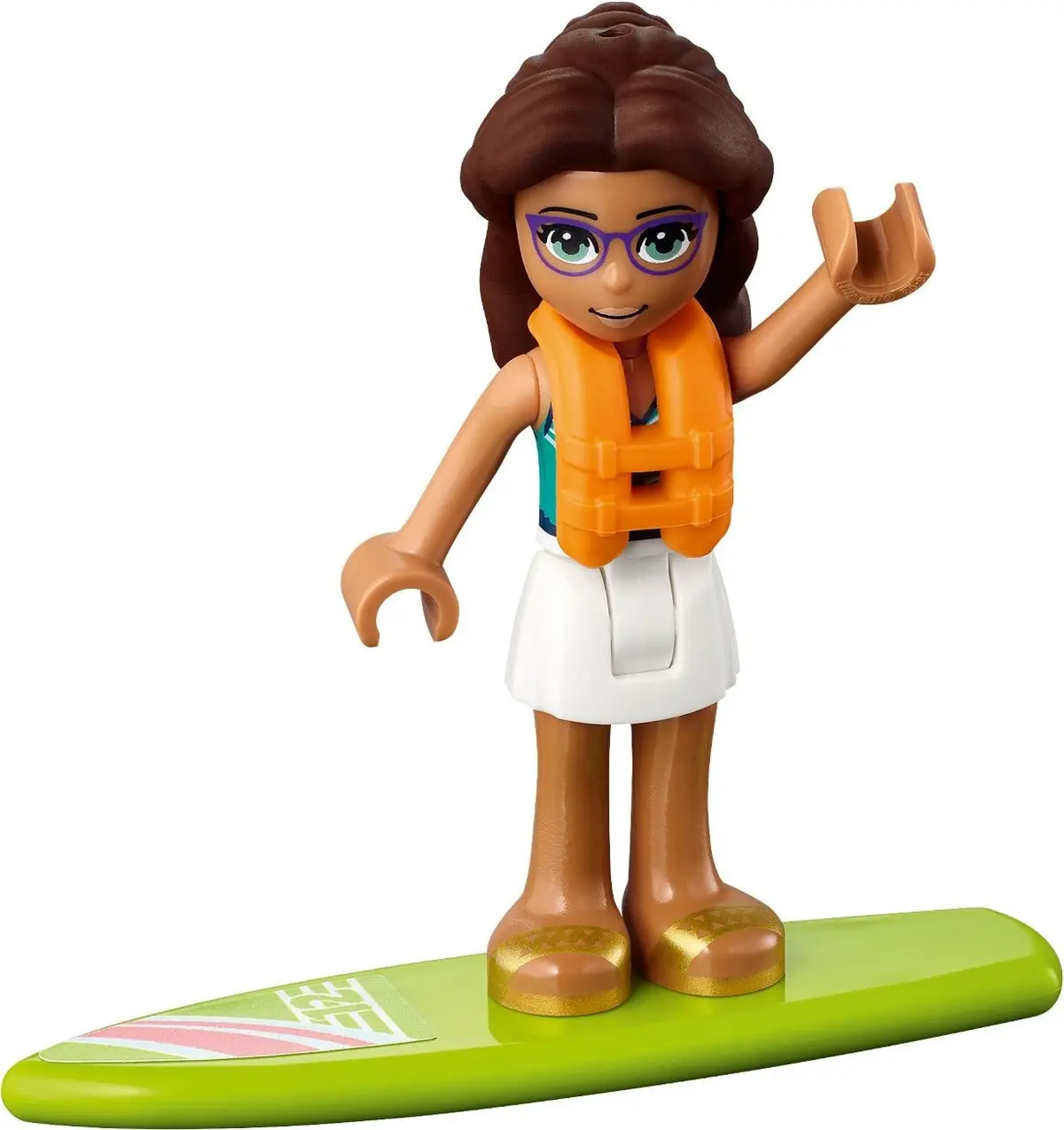 LEGO Friends 41697 Turtle Protection Vehicle set, image 5