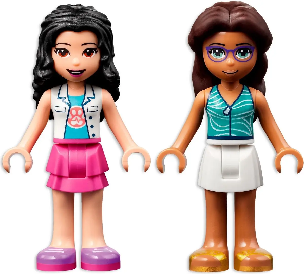 LEGO Friends 41697 Turtle Protection Vehicle set, image 9